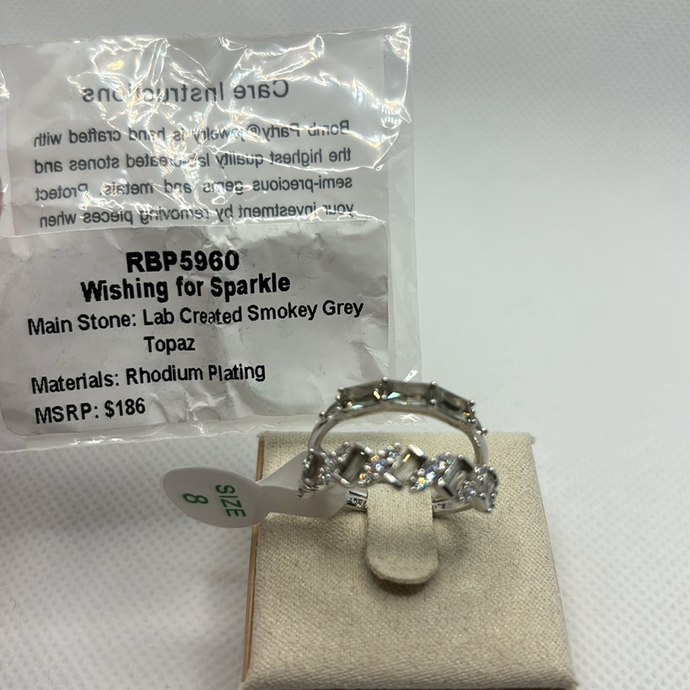 Bomb Party Rings (2 Bands) - Picture 5 of 5